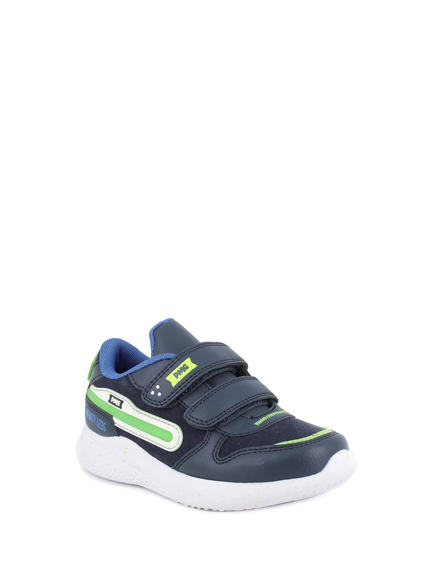 Scarpe con strappi Blu Primigi