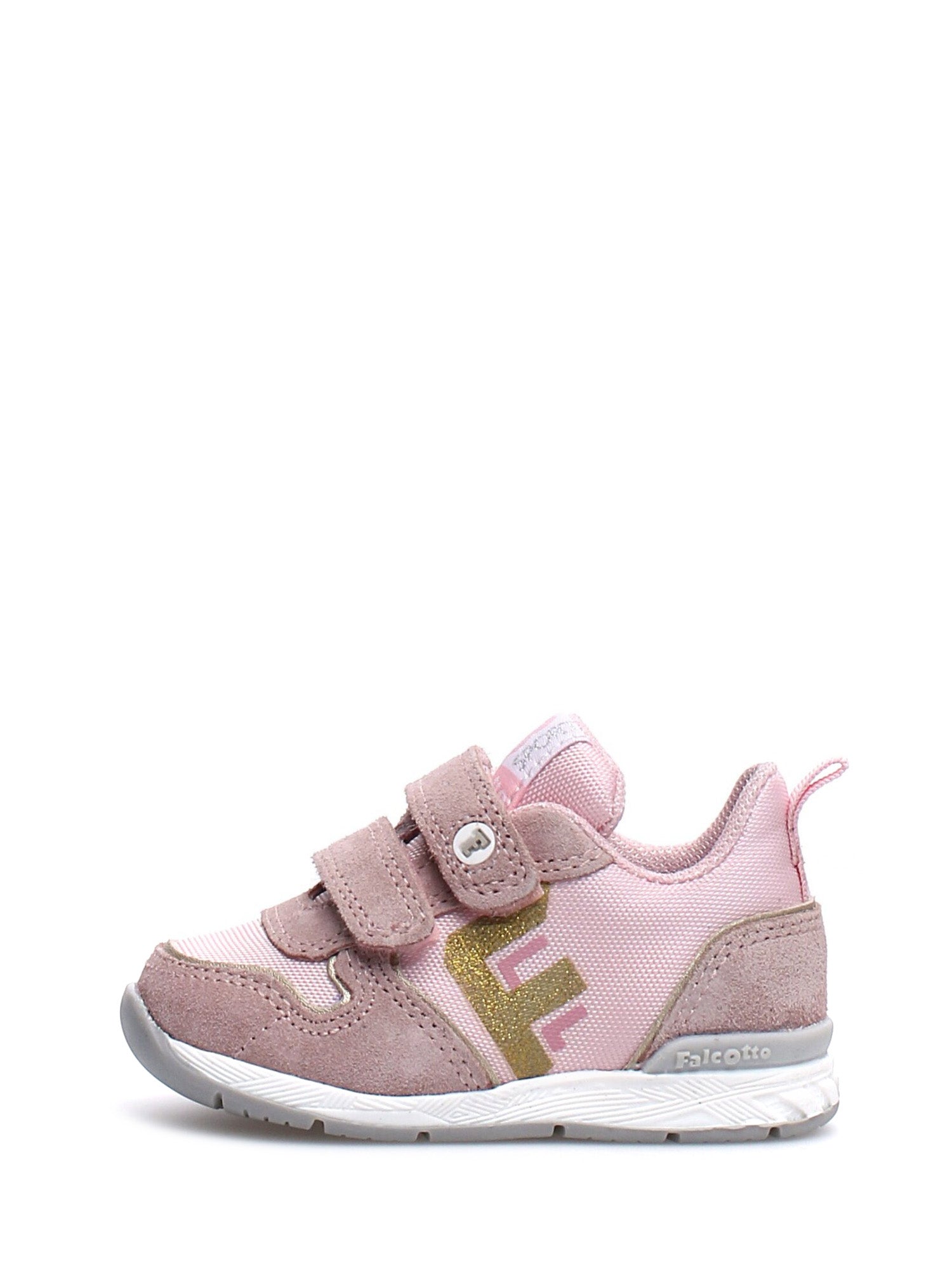 Scarpe con strappi Rosa Falcotto