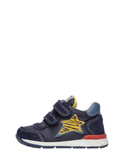 Scarpe con strappi Blu Scuro Falcotto