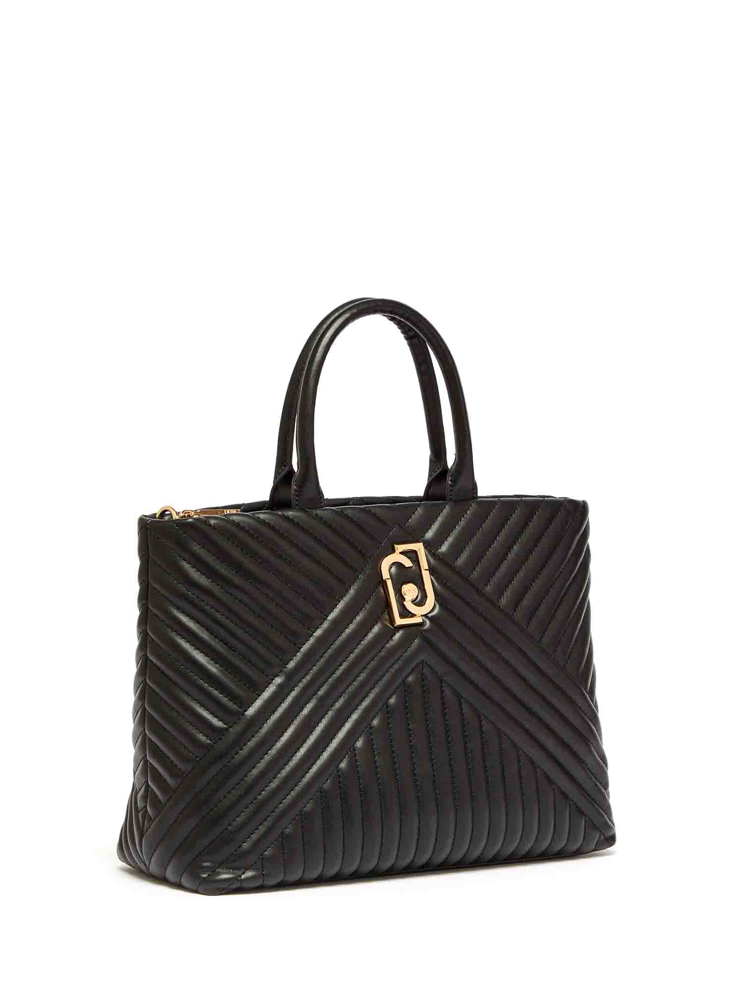 Shopper Nero Liu-jo