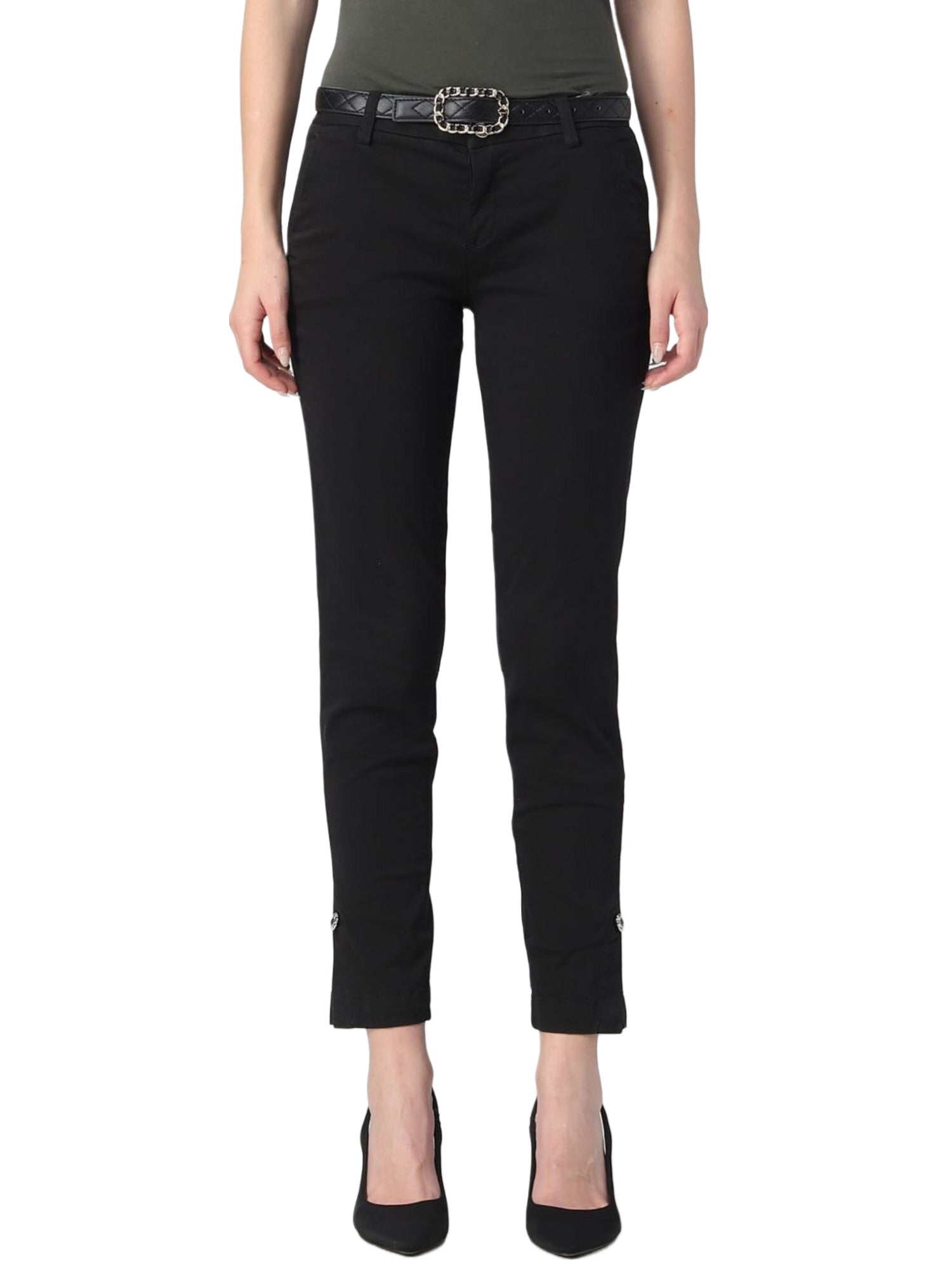 Pantaloni Nero Liu-jo