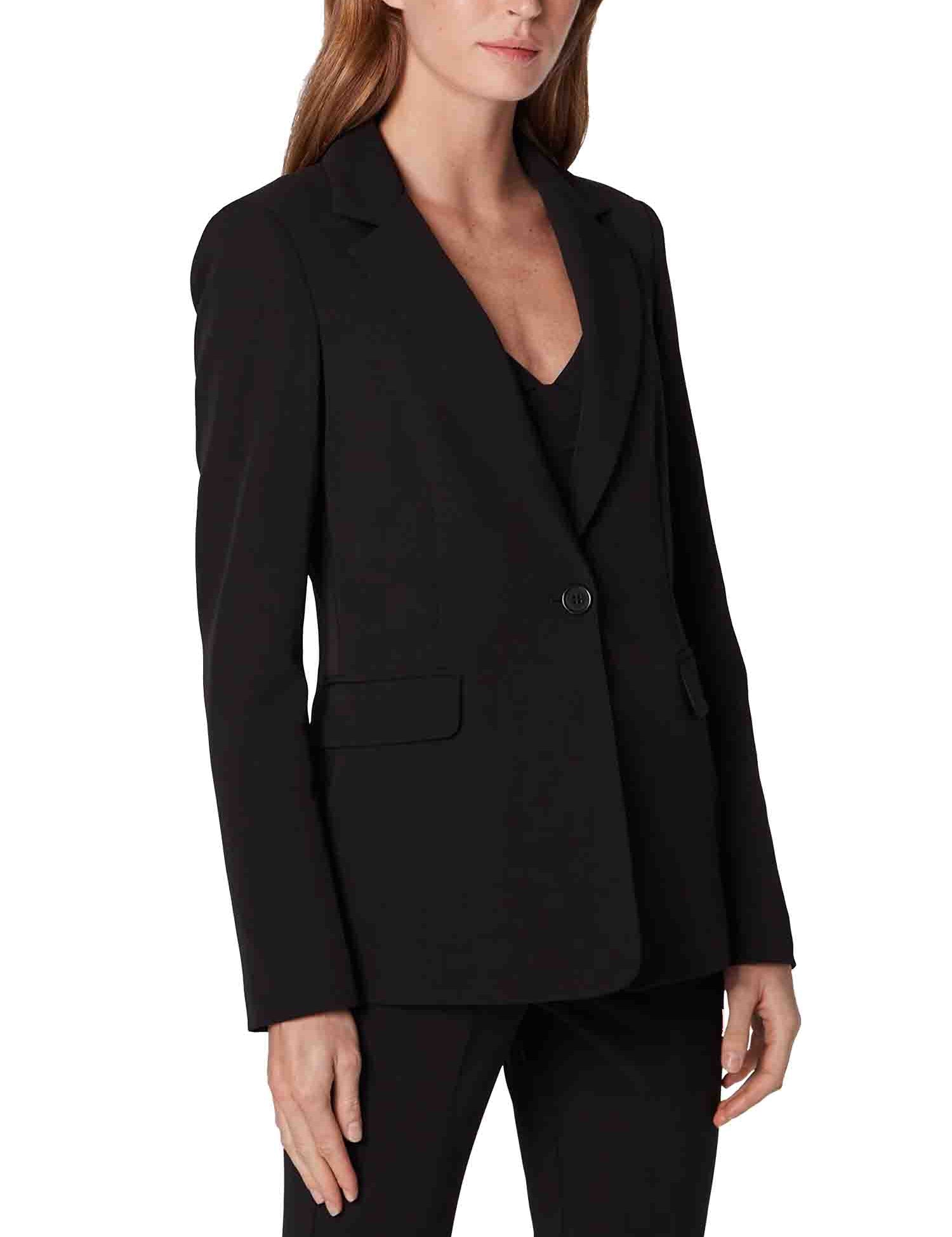 Blazer Nero Liu-jo