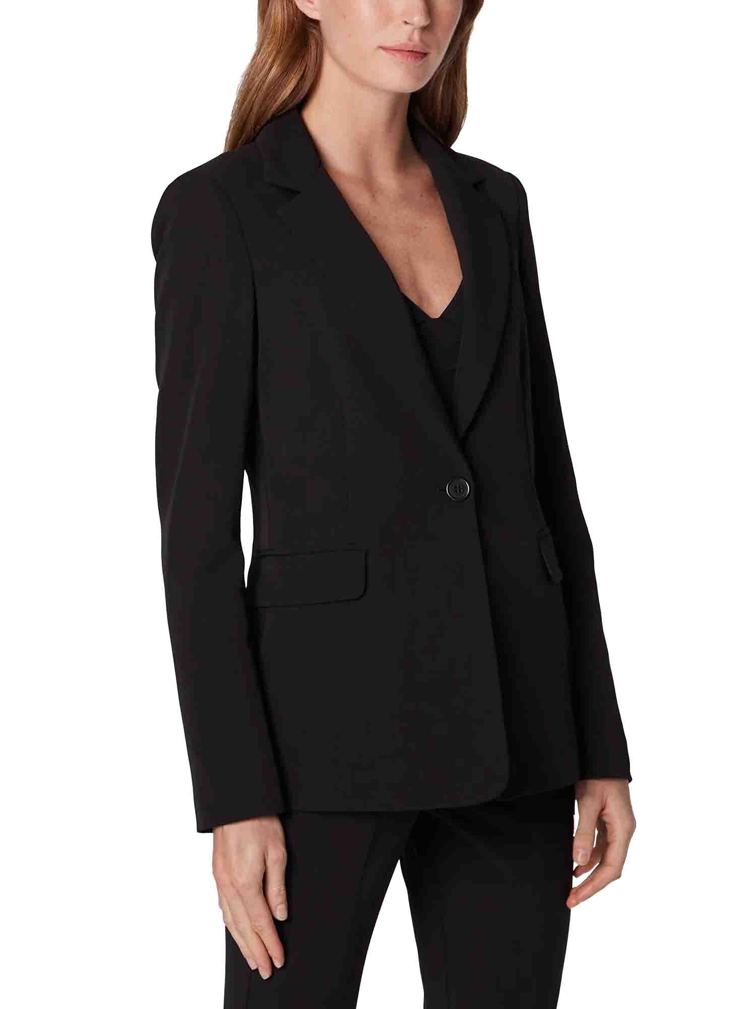 Blazer Nero Liu-jo