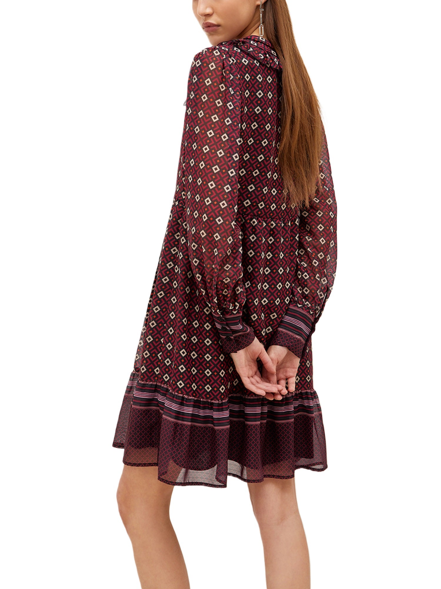 Vestiti Bordeaux Liu-jo
