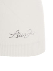 Maglie a collo alto Bianco Liu-jo