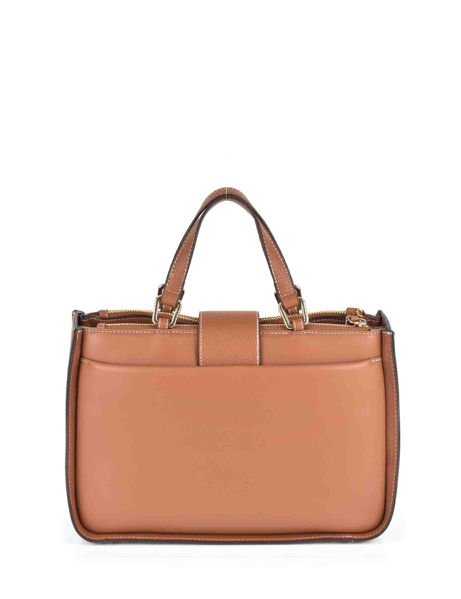 Bauletto Marrone Liu-jo