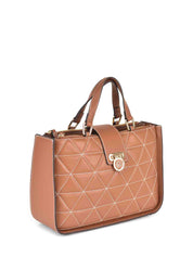 Bauletto Marrone Liu-jo