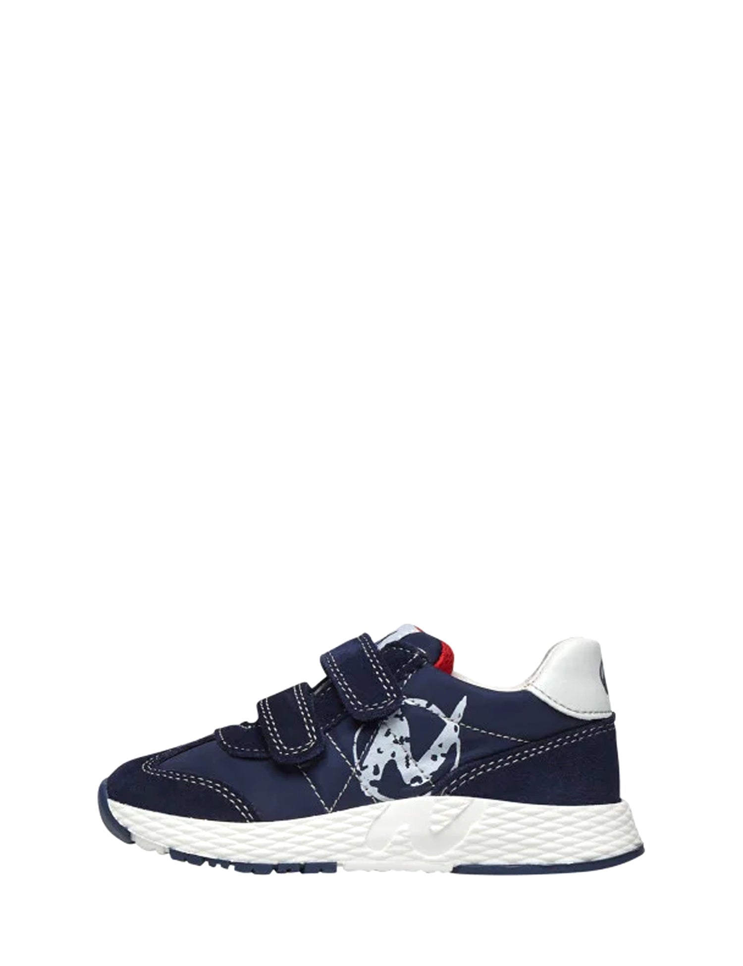Scarpe con strappi Blu Navy Naturino