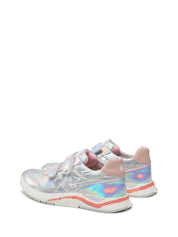 Scarpe con strappi Argentato Naturino