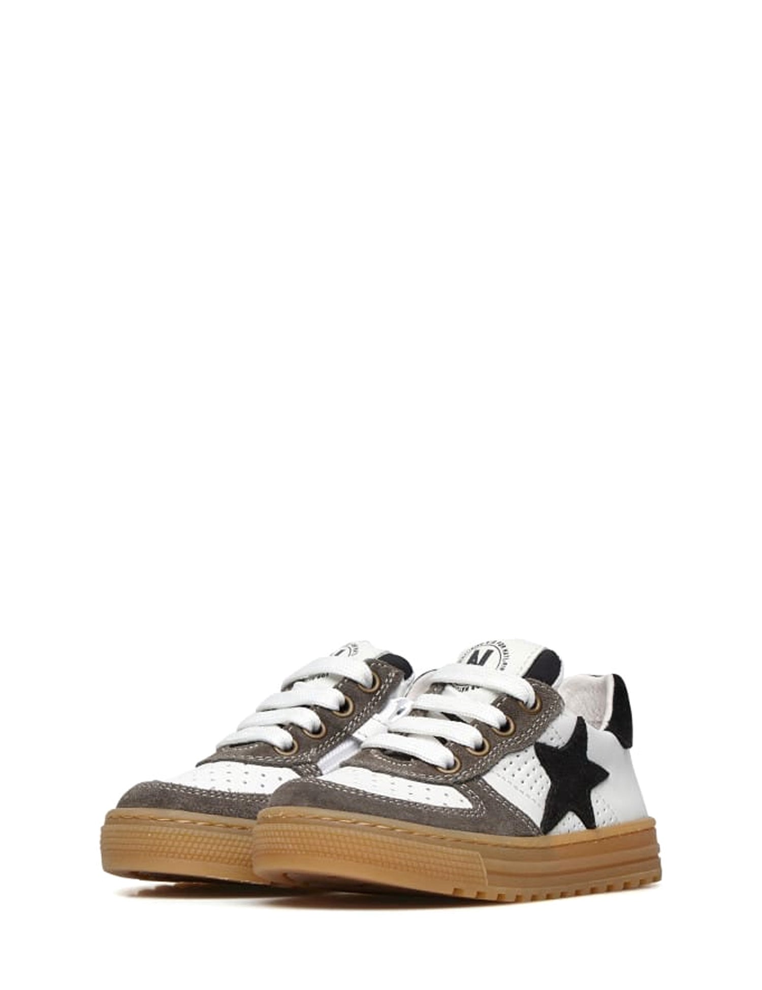 Sneakers Bianco Naturino