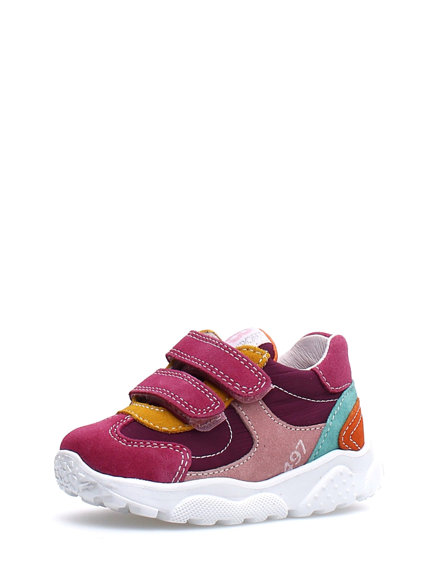 Scarpe con strappi Fucsia Falcotto