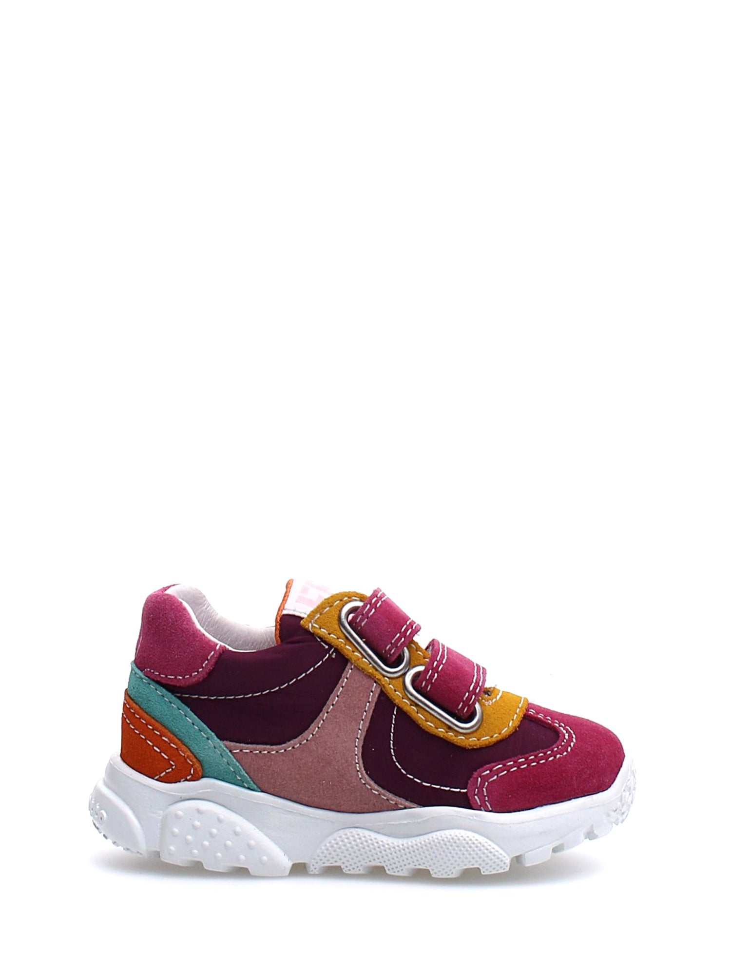 Scarpe con strappi Fucsia Falcotto