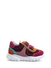 Scarpe con strappi Fucsia Falcotto