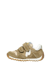 Scarpe con strappi Verde Naturino