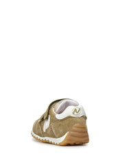 Scarpe con strappi Verde Naturino