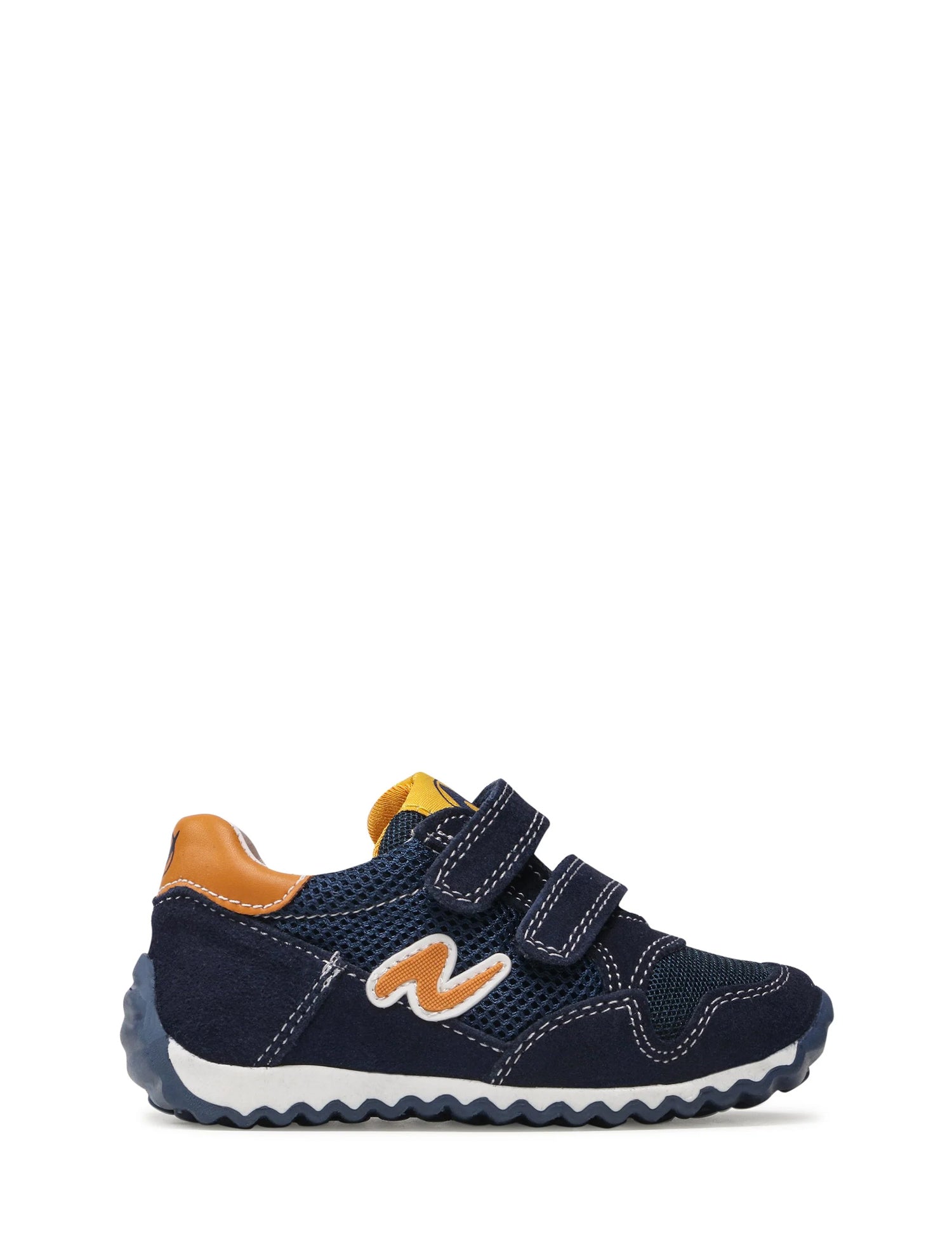 Scarpe con strappi Blu Scuro Naturino