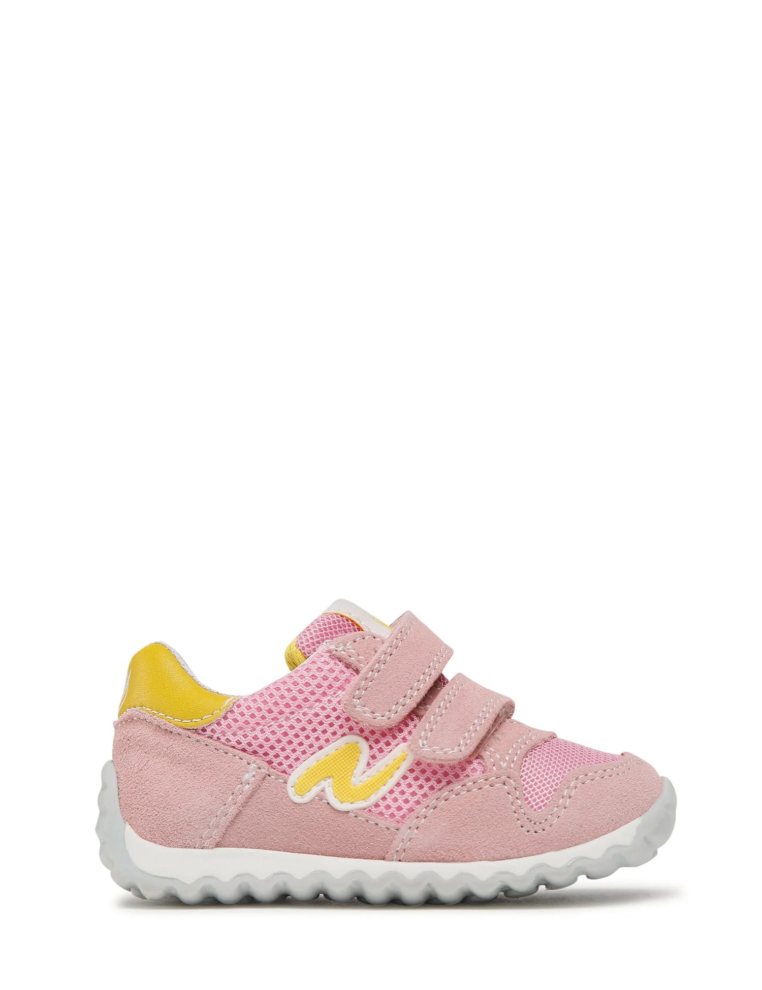 Scarpe con strappi Rosa Naturino