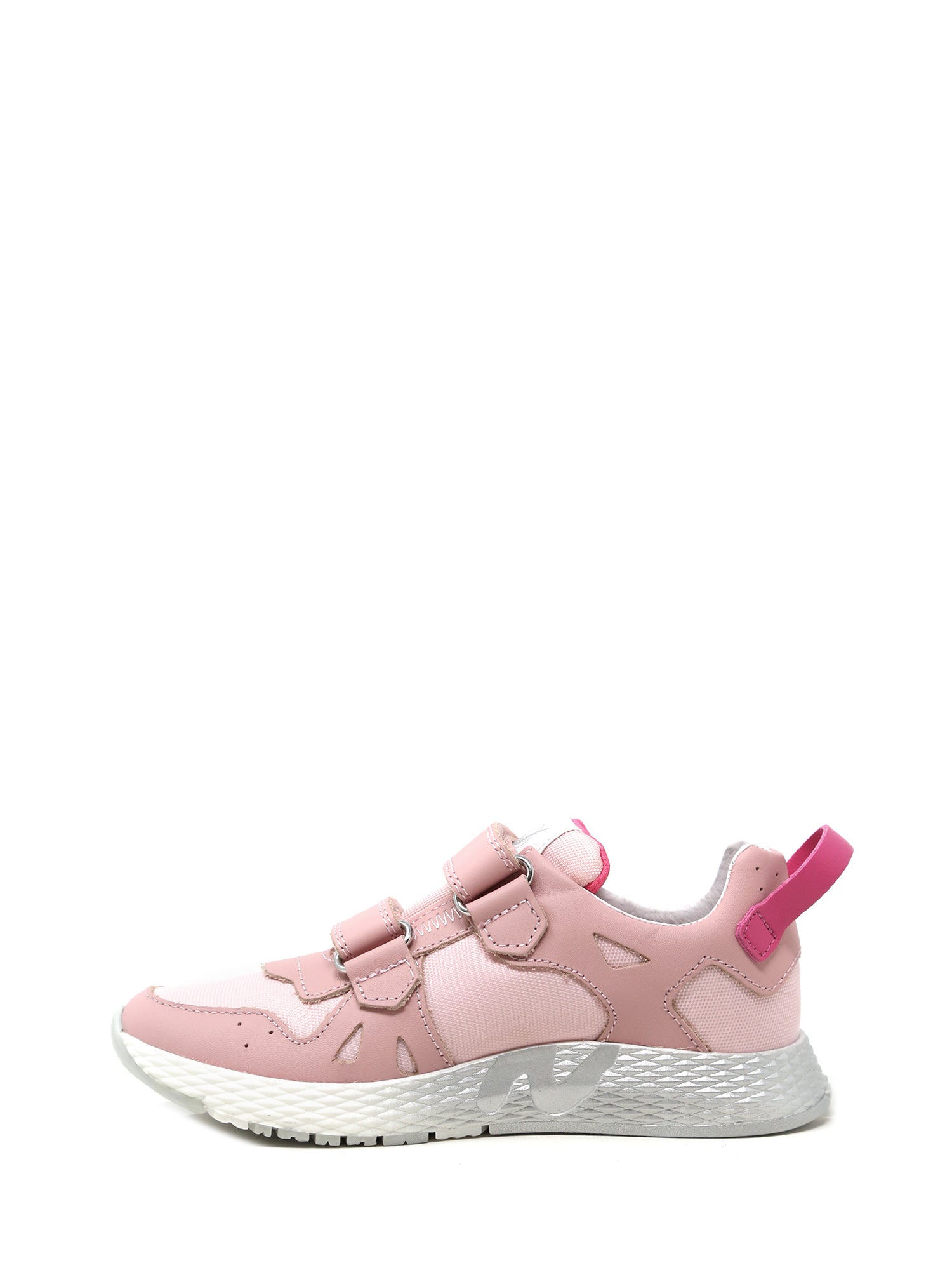 Scarpe con strappi Rosa Naturino