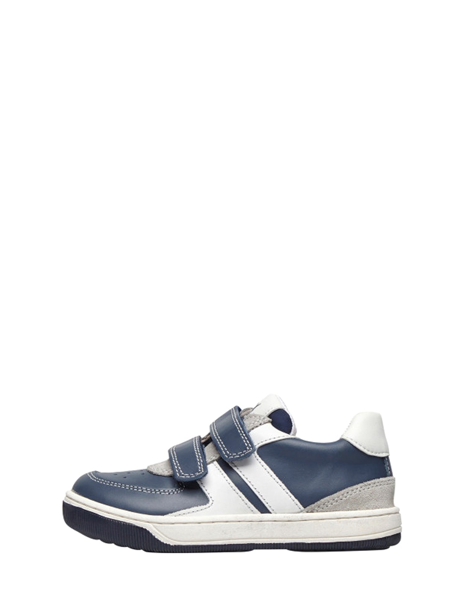 Scarpe con strappi Blu Naturino