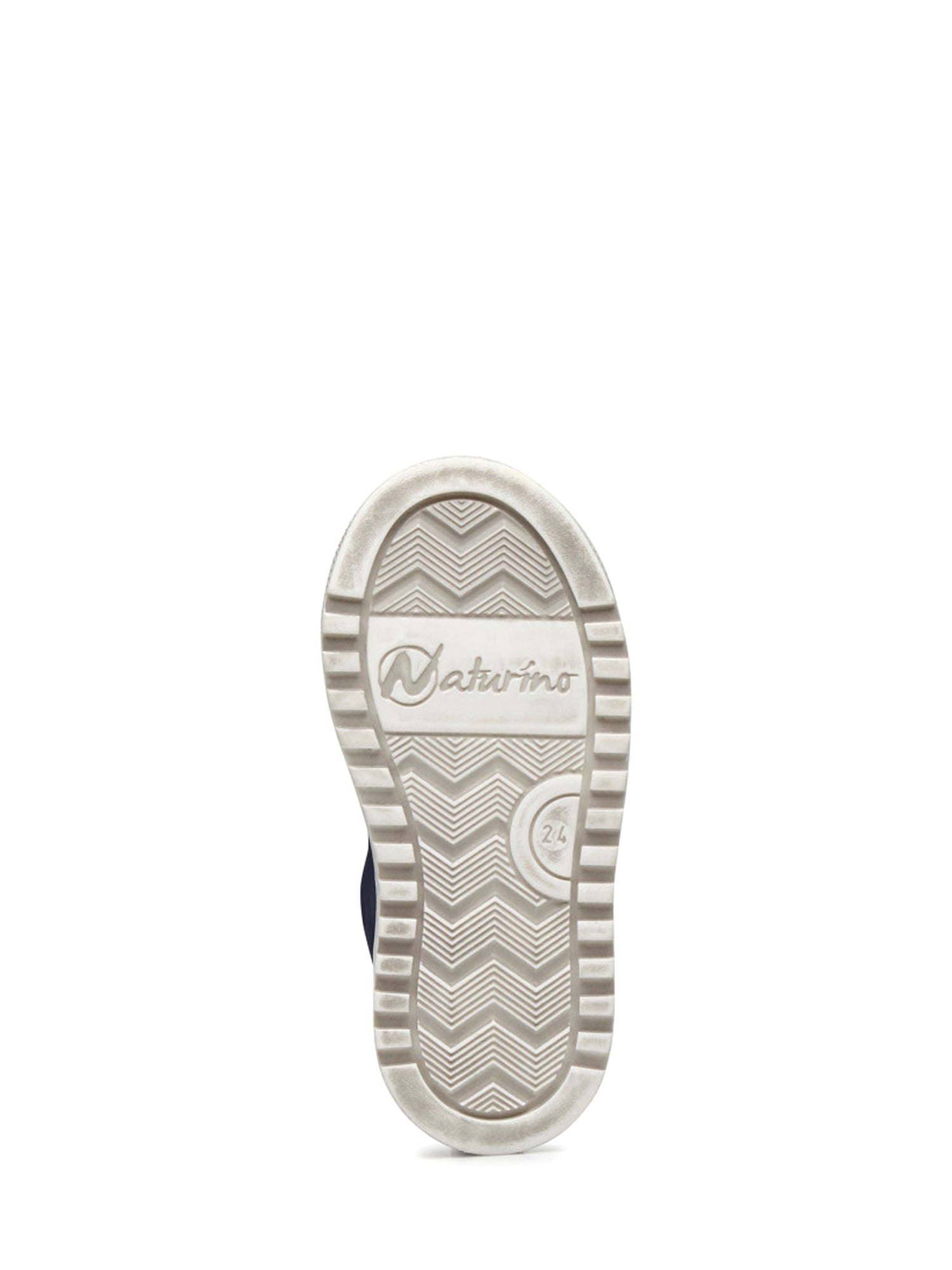 Scarpe con strappi Blu Naturino