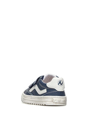 Scarpe con strappi Blu Naturino
