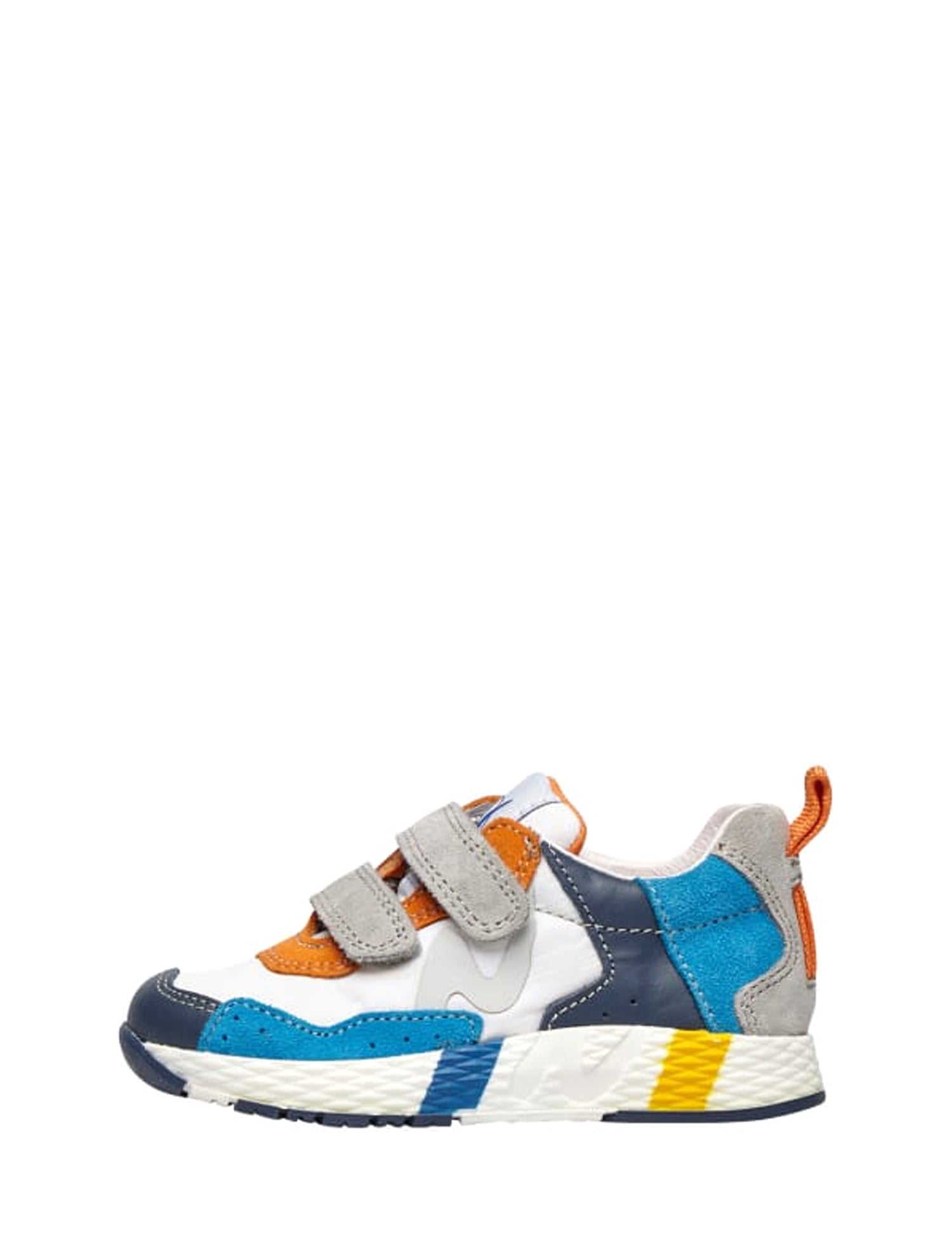 Scarpe con strappi Bianco Naturino