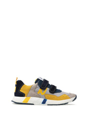 Scarpe con strappi Blu Naturino