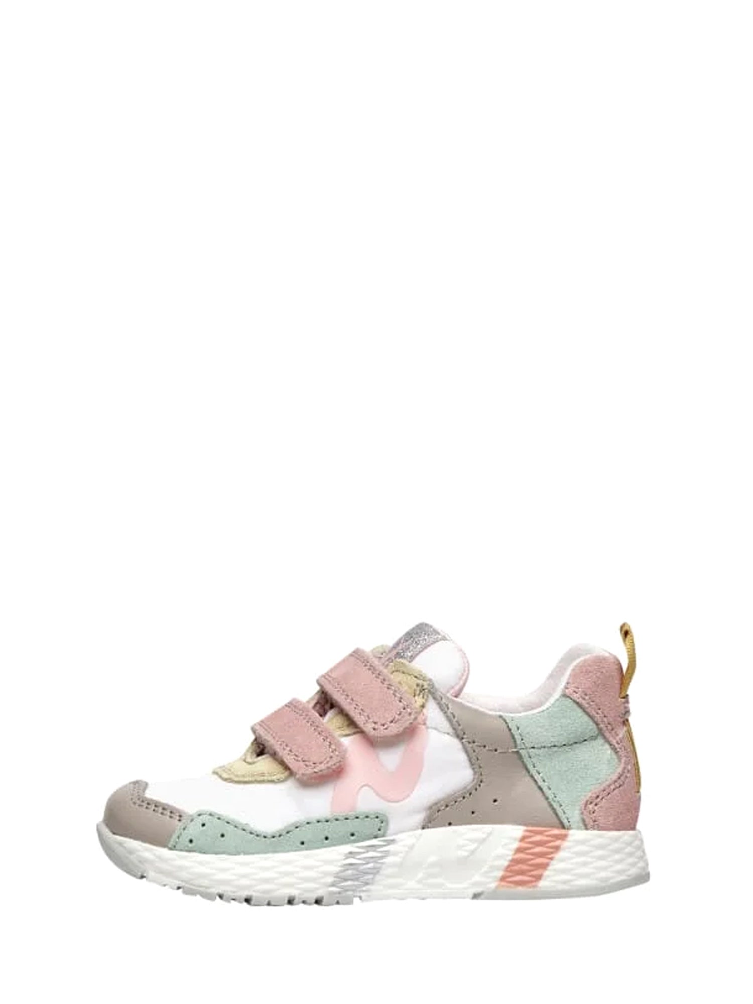 Scarpe con strappi Rosa Naturino