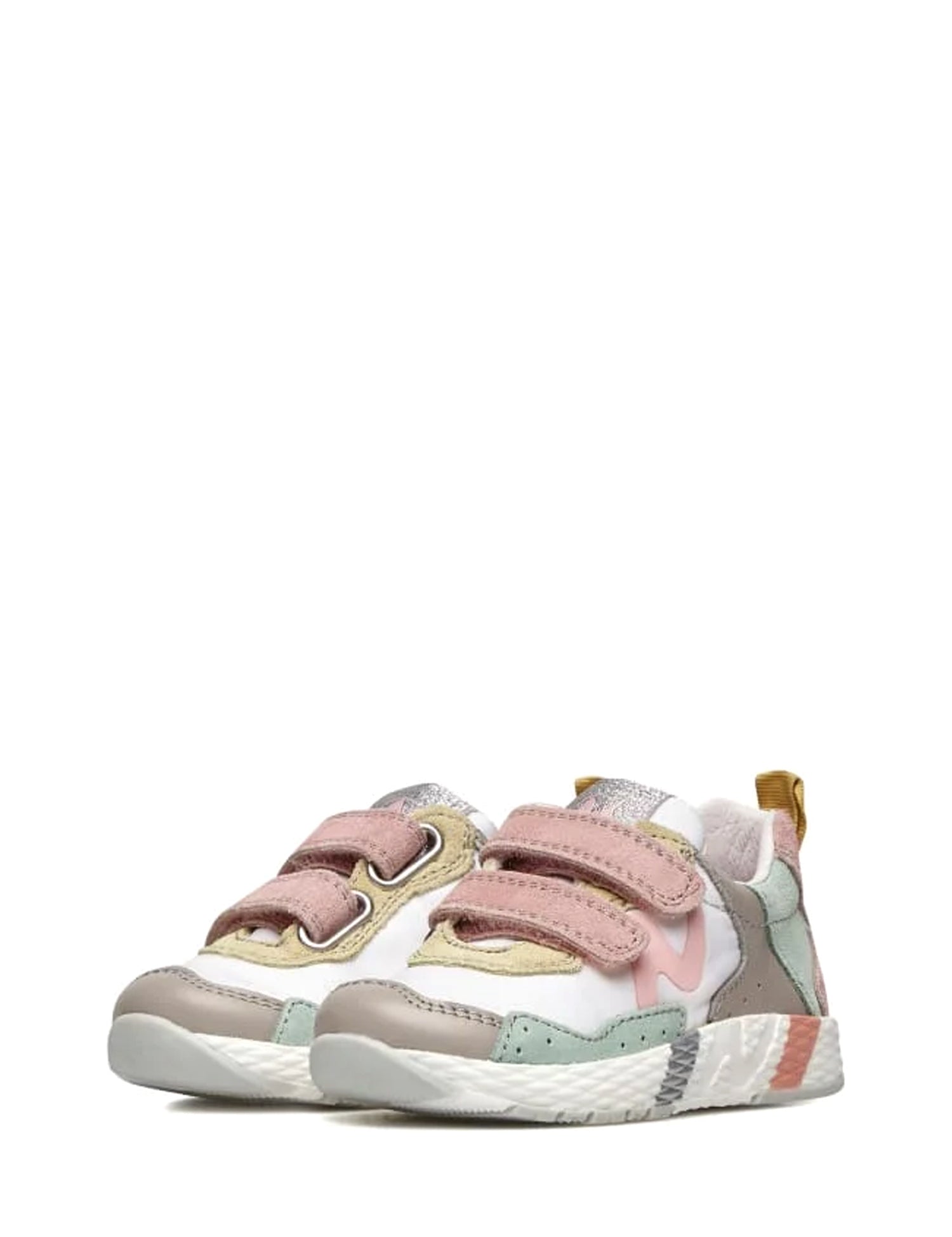 Scarpe con strappi Rosa Naturino
