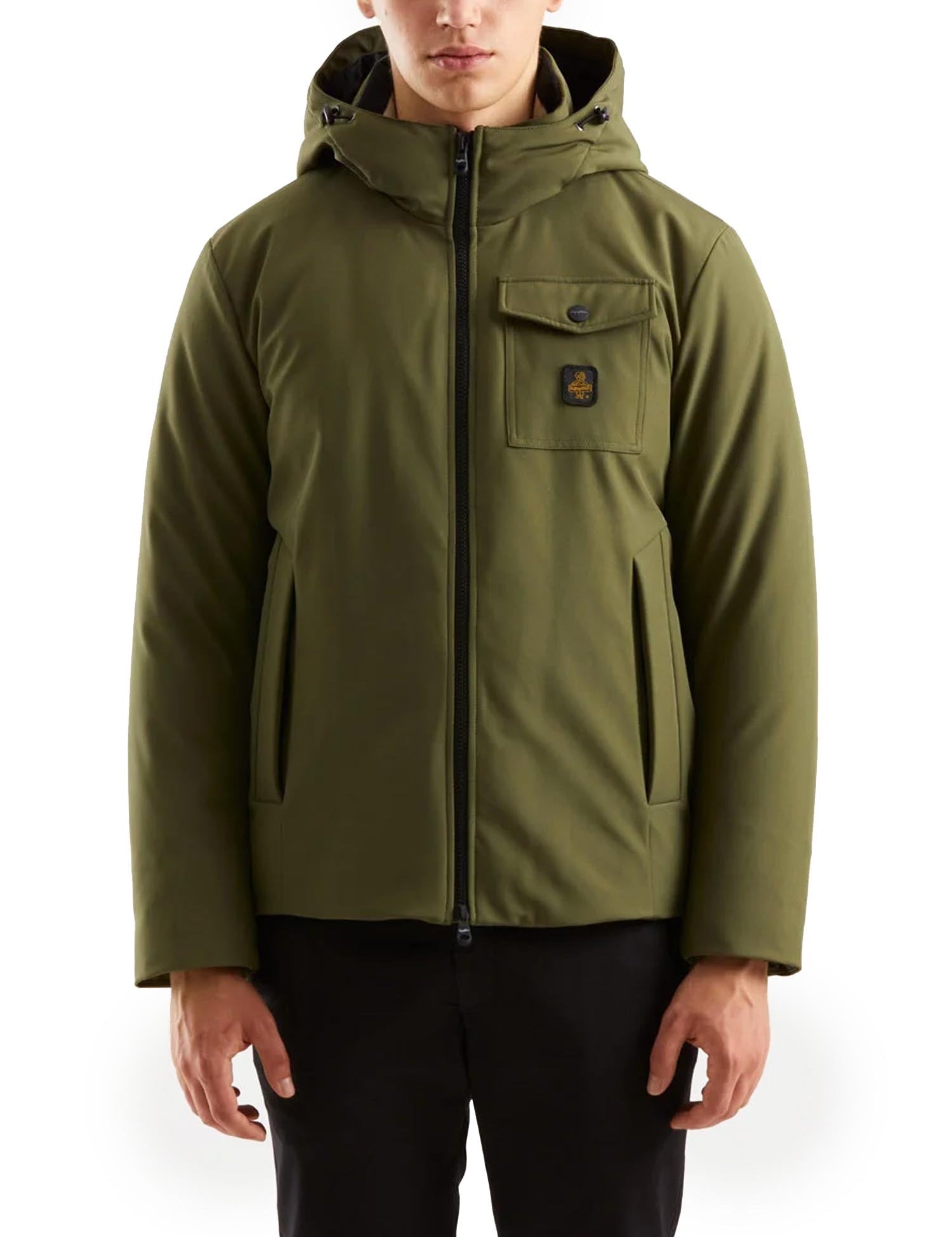Giacche Verde Refrigiwear