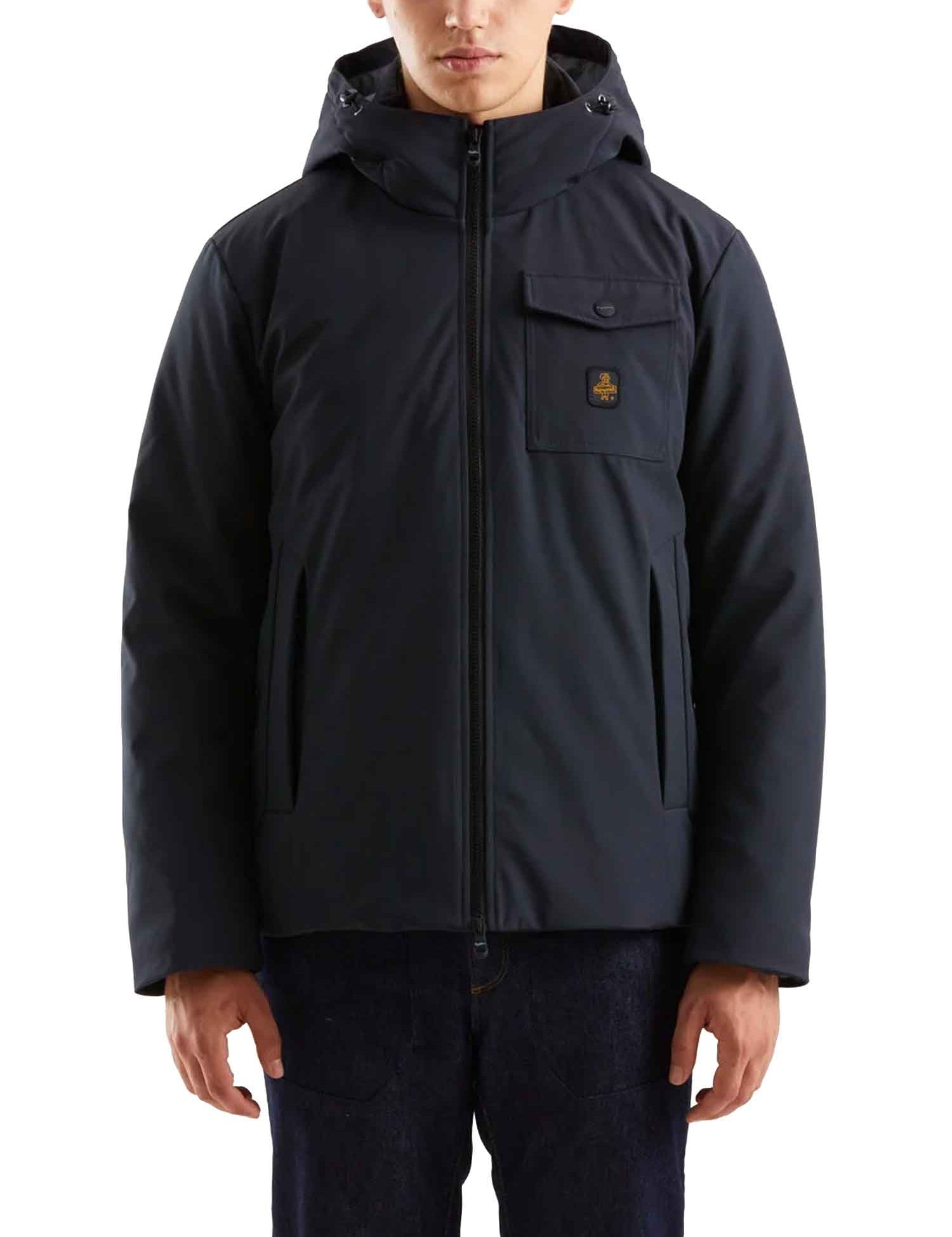 Giacche Blu Refrigiwear