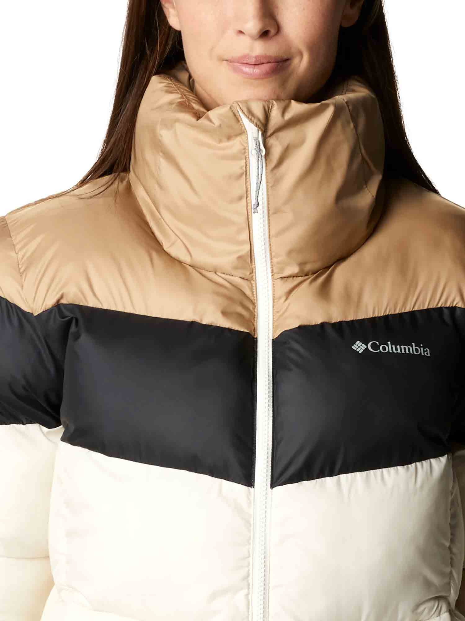 Piumini Beige Columbia
