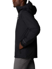 Giacche Nero Columbia