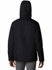 Giacche Nero Columbia
