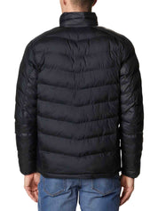 Piumini Nero Columbia