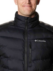 Piumini Nero Columbia