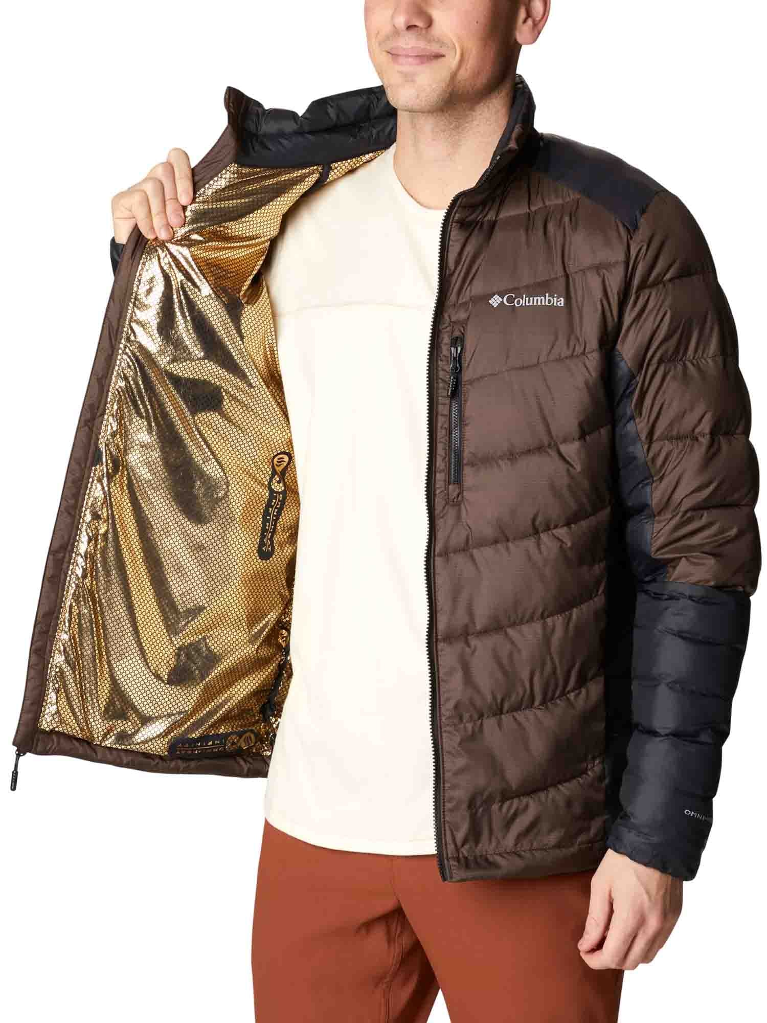 Piumini Marrone Columbia
