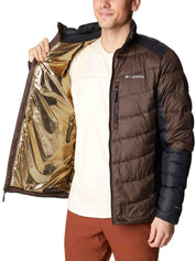 Piumini Marrone Columbia