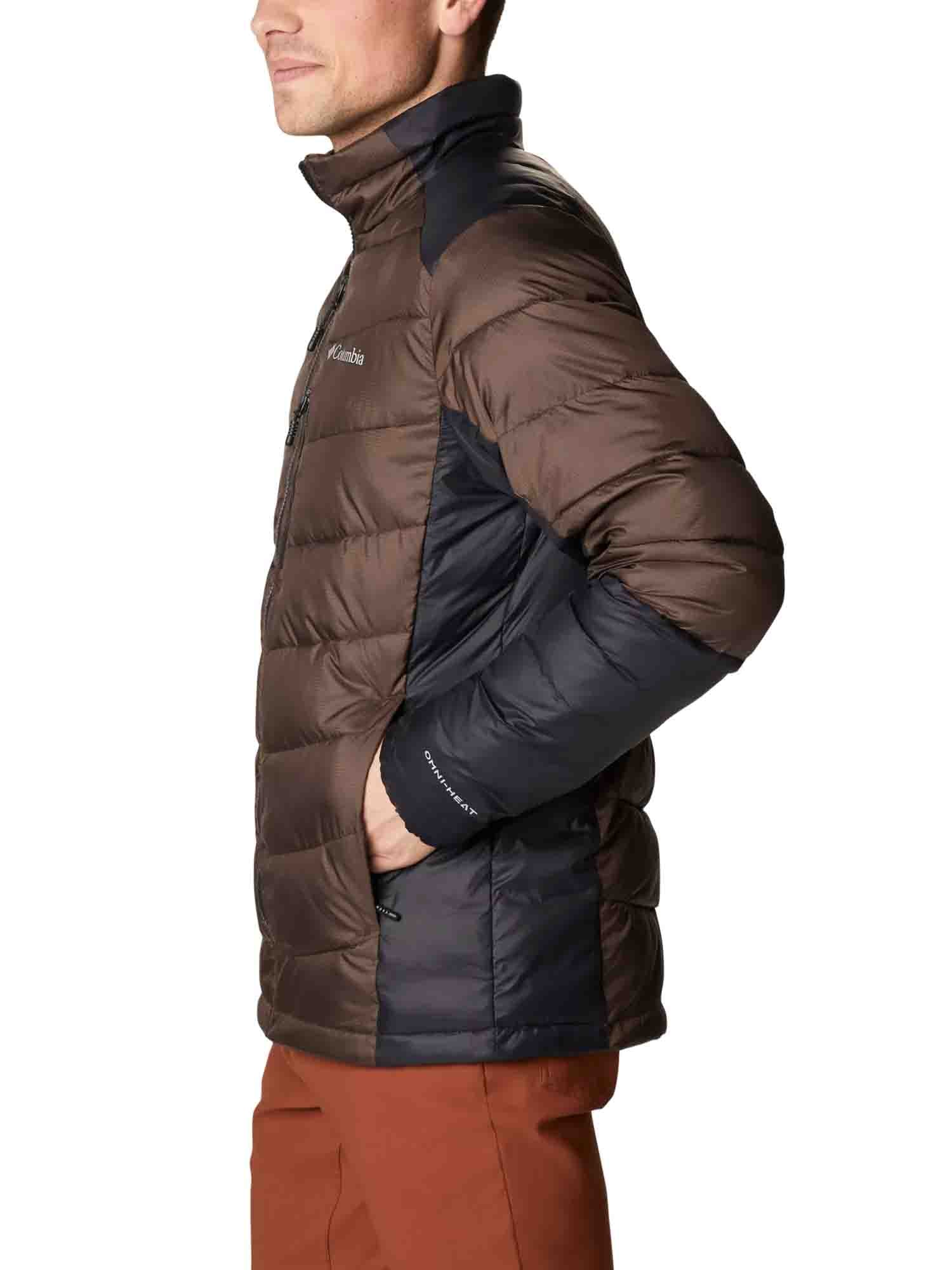 Piumini Marrone Columbia