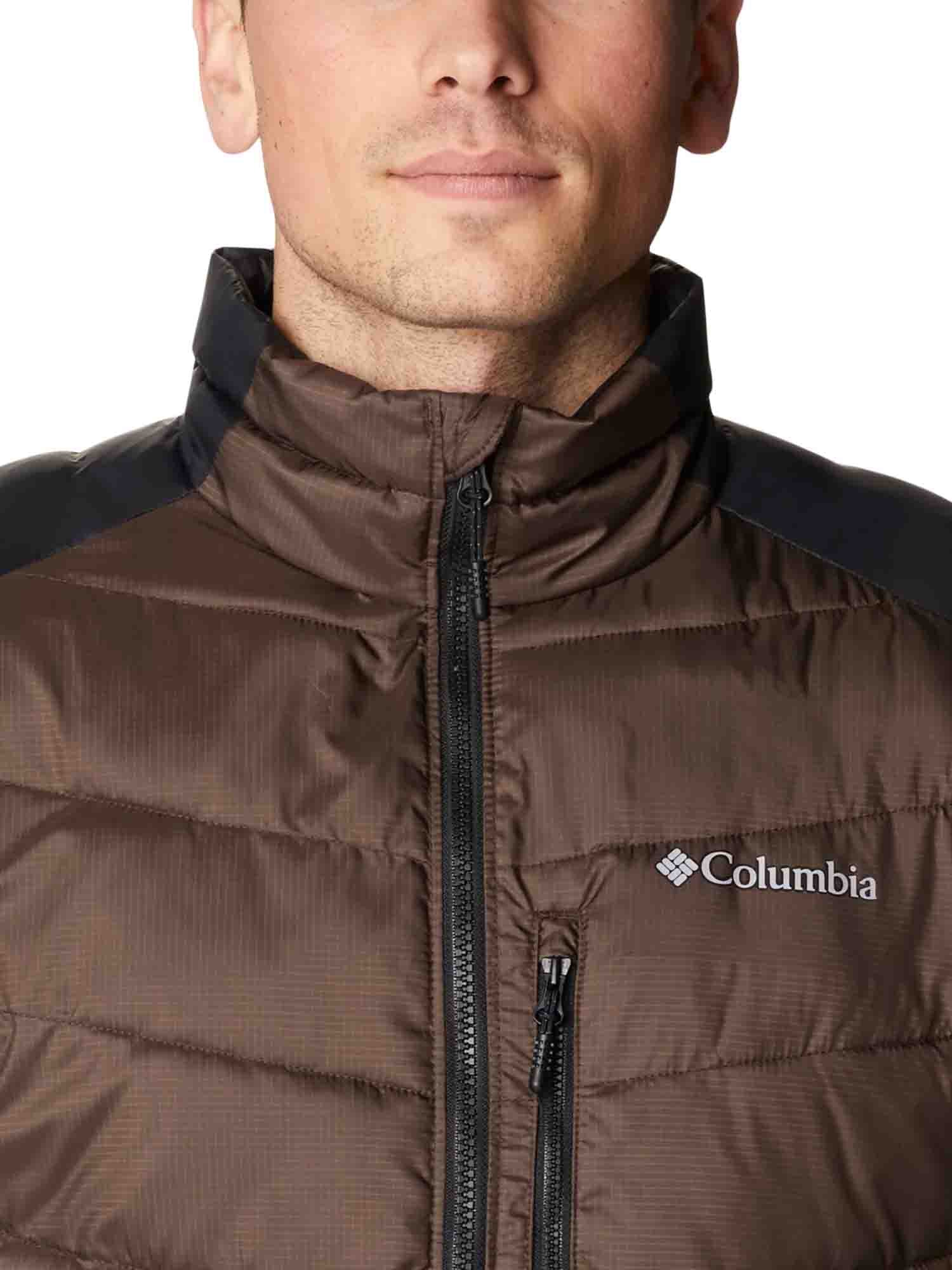 Piumini Marrone Columbia