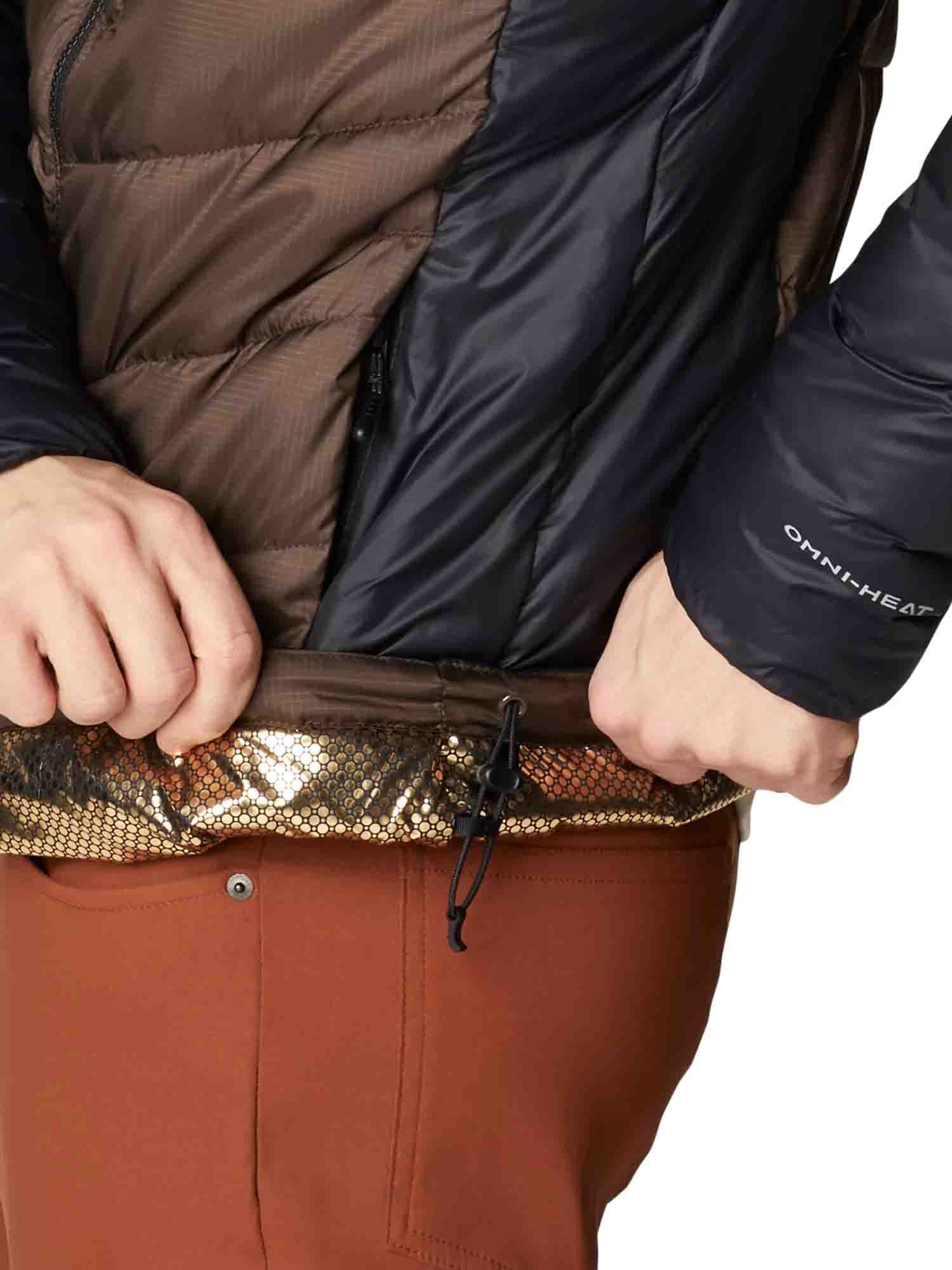 Piumini Marrone Columbia