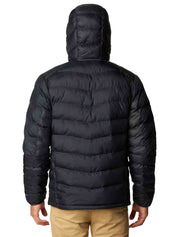 Piumini Nero Columbia