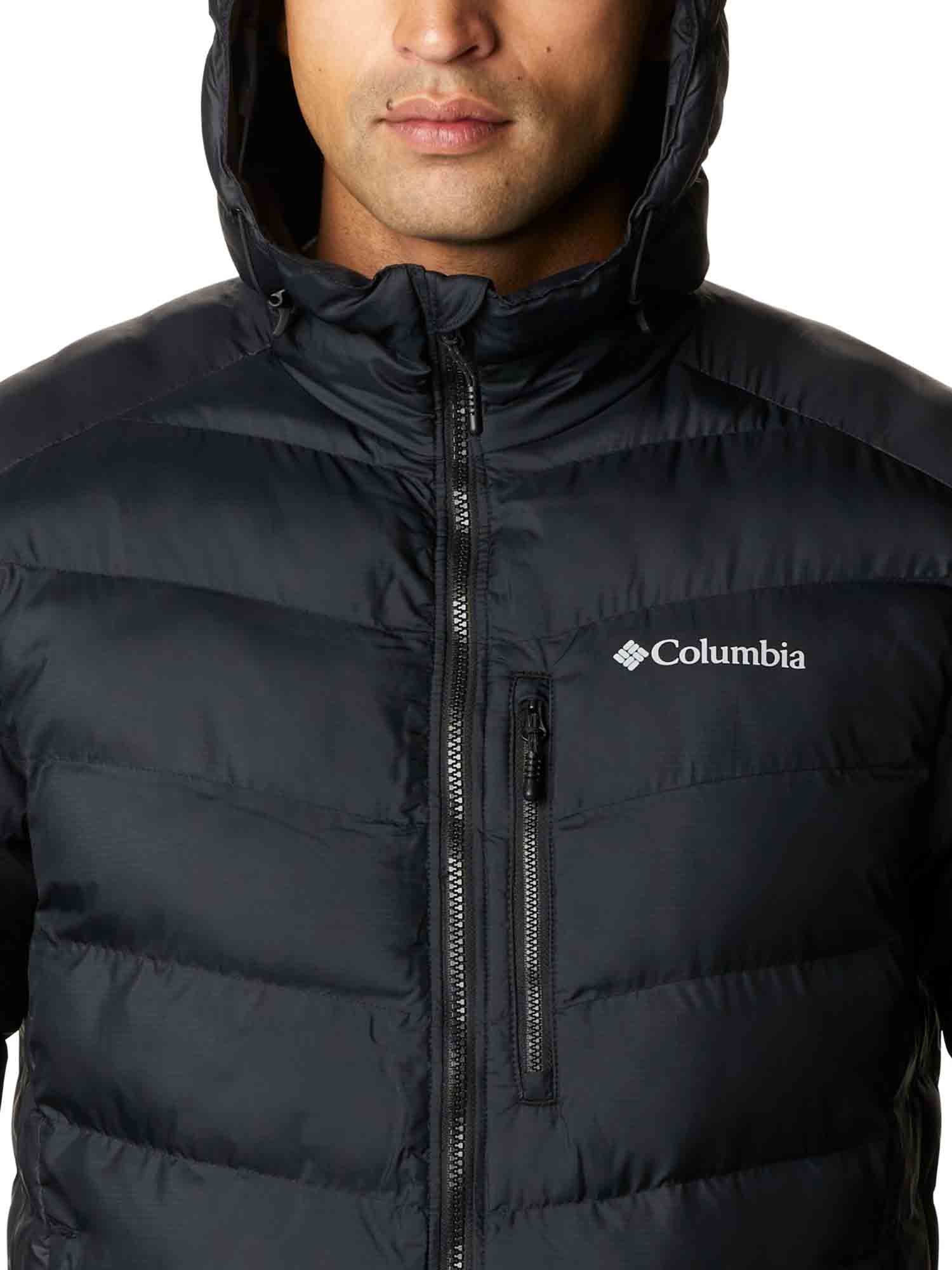 Piumini Nero Columbia