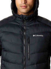 Piumini Nero Columbia