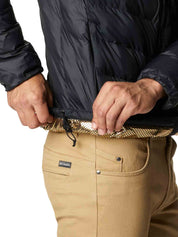 Piumini Nero Columbia