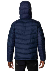 Piumini Blu Columbia