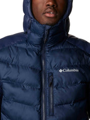 Piumini Blu Columbia