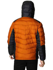 Piumini Arancio Columbia