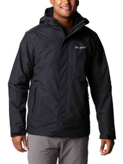 Giacche Nero Columbia