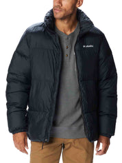 Piumini Nero Columbia